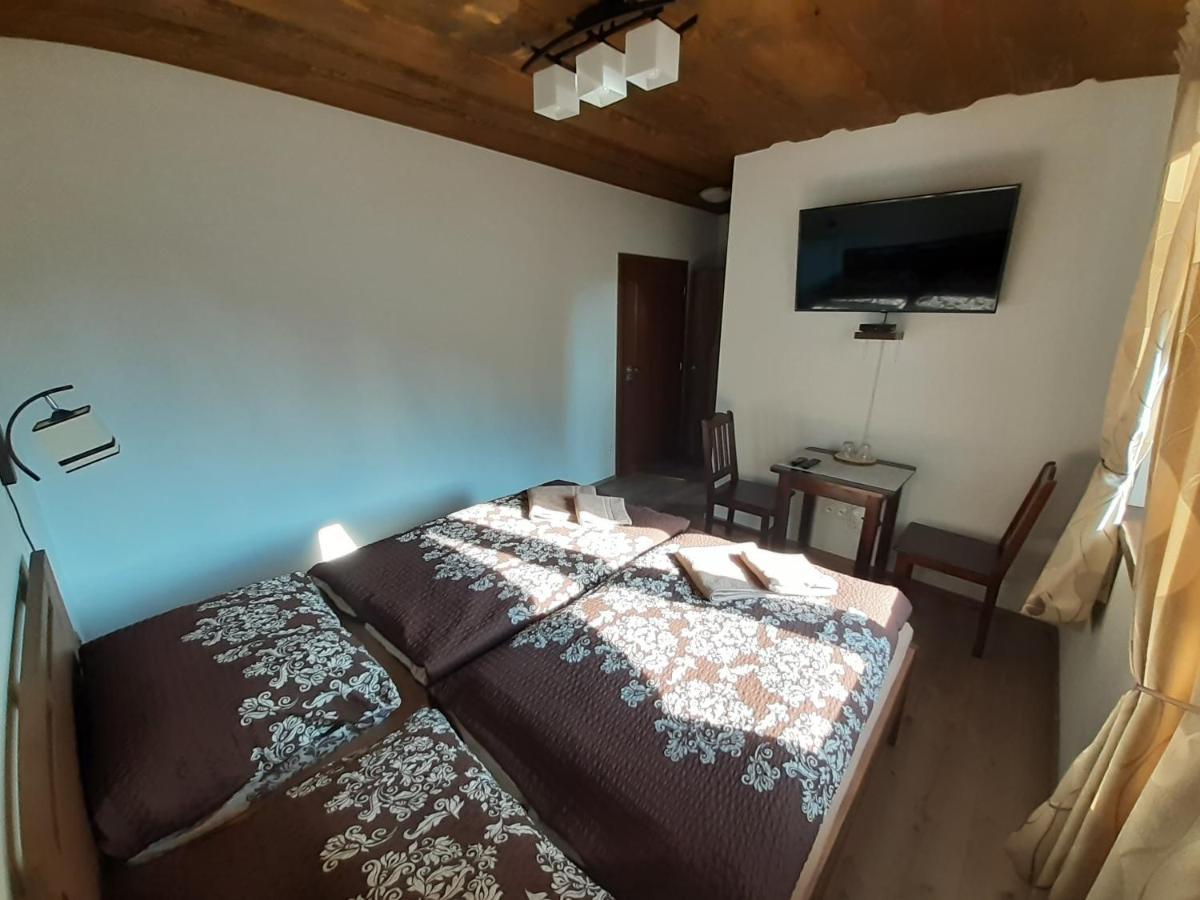 U Belianky Apartment Terchova Ngoại thất bức ảnh