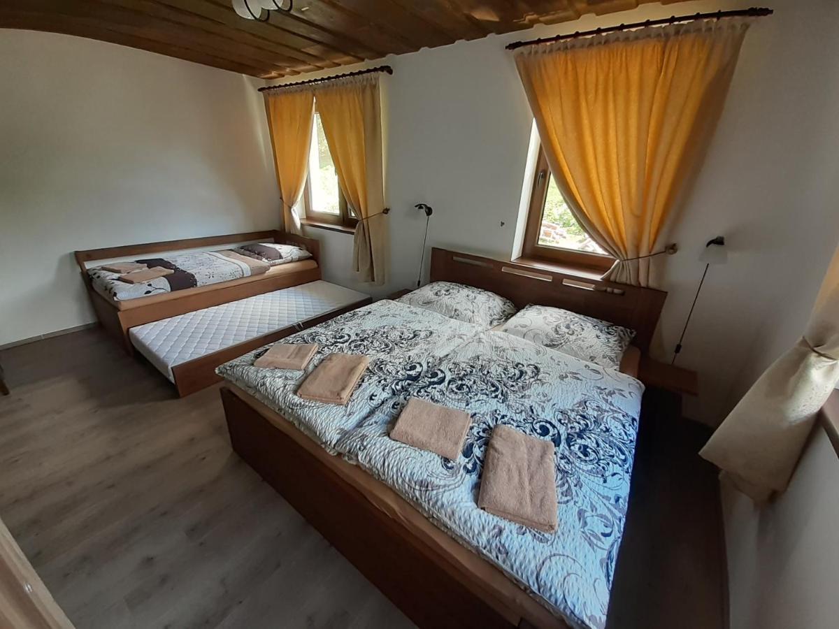 U Belianky Apartment Terchova Ngoại thất bức ảnh