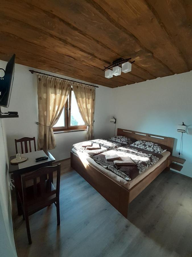 U Belianky Apartment Terchova Ngoại thất bức ảnh