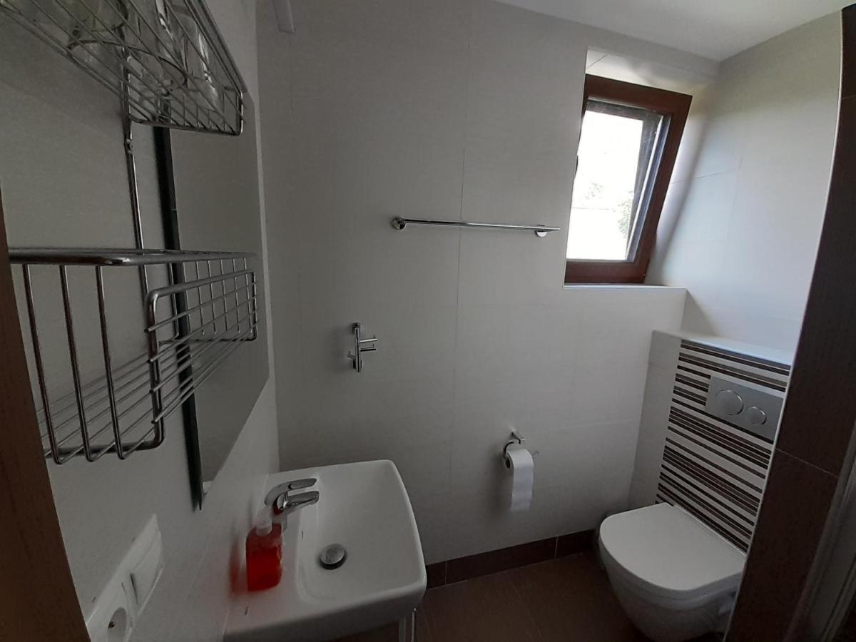 U Belianky Apartment Terchova Ngoại thất bức ảnh