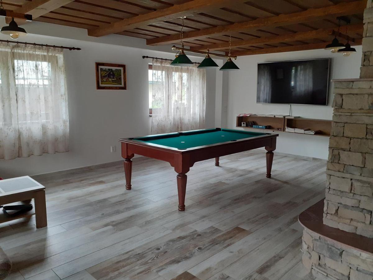 U Belianky Apartment Terchova Ngoại thất bức ảnh
