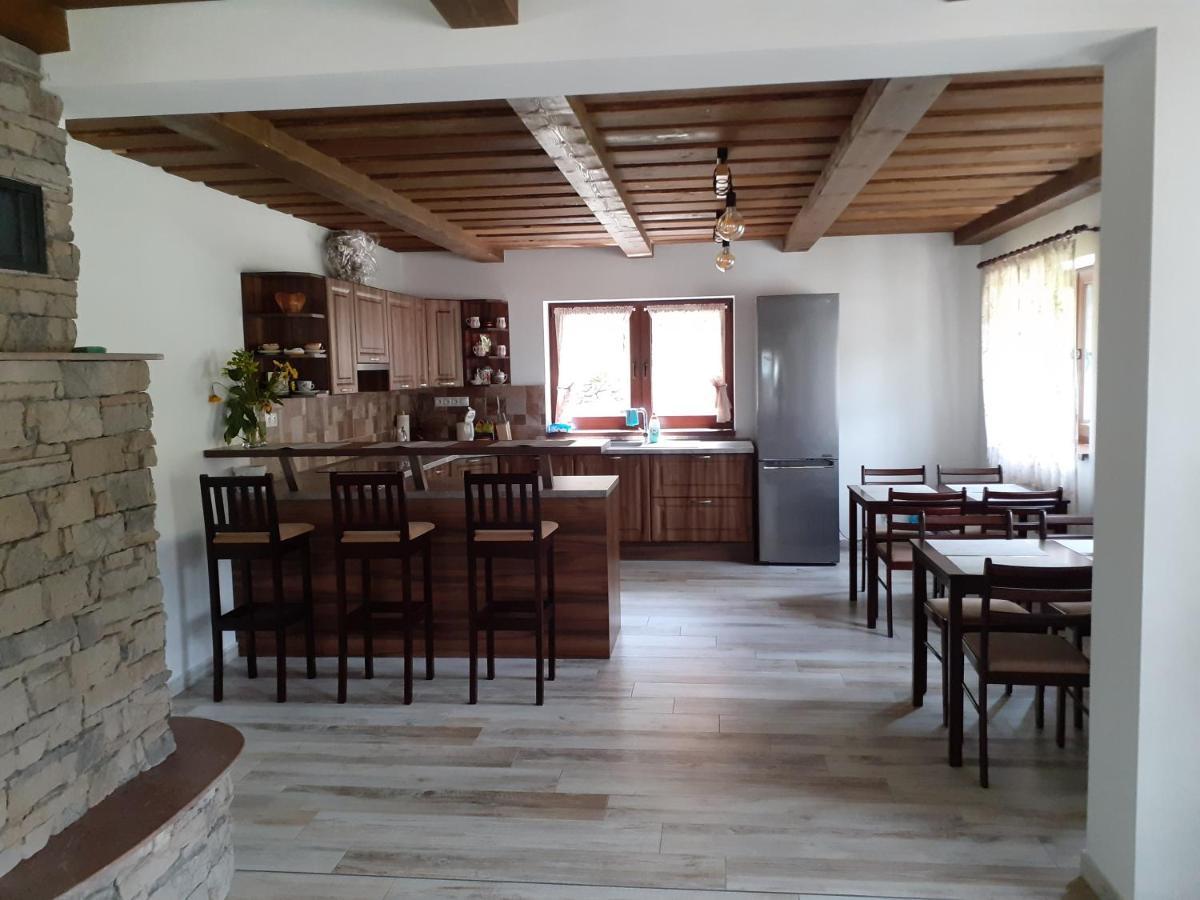 U Belianky Apartment Terchova Ngoại thất bức ảnh