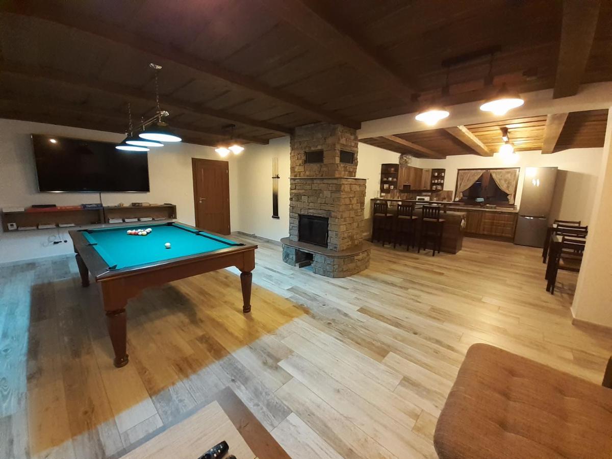 U Belianky Apartment Terchova Ngoại thất bức ảnh