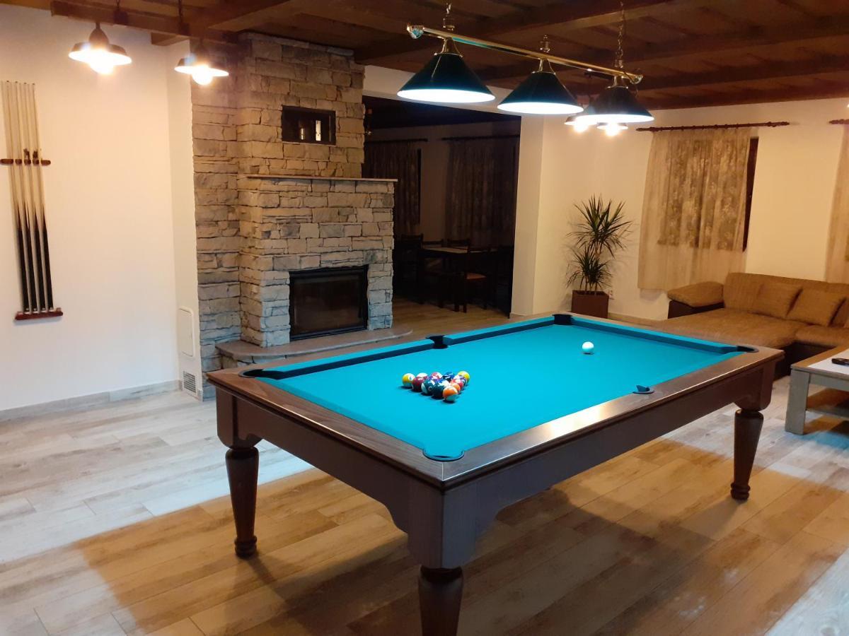 U Belianky Apartment Terchova Ngoại thất bức ảnh