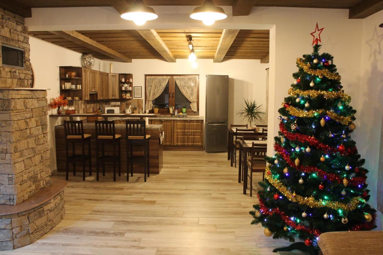 U Belianky Apartment Terchova Ngoại thất bức ảnh