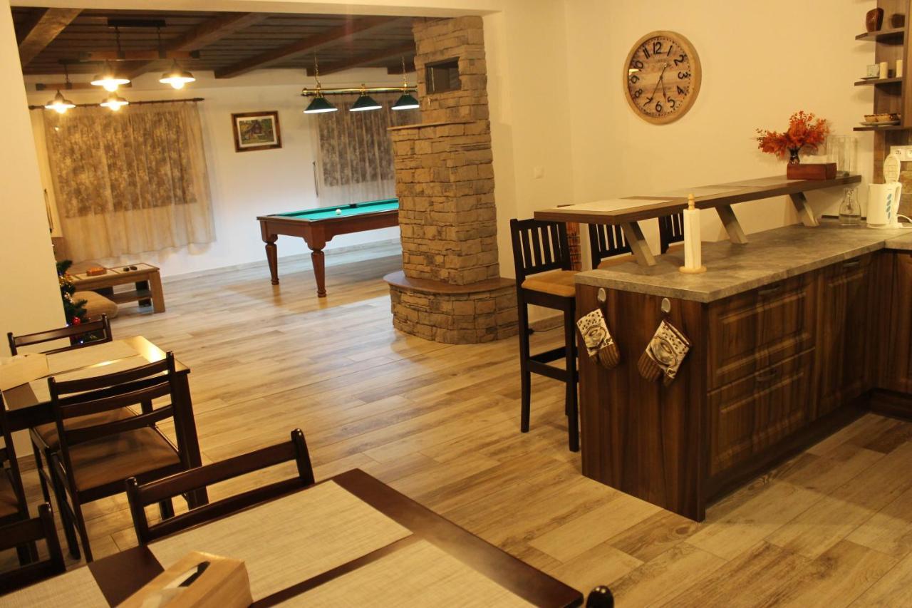 U Belianky Apartment Terchova Ngoại thất bức ảnh