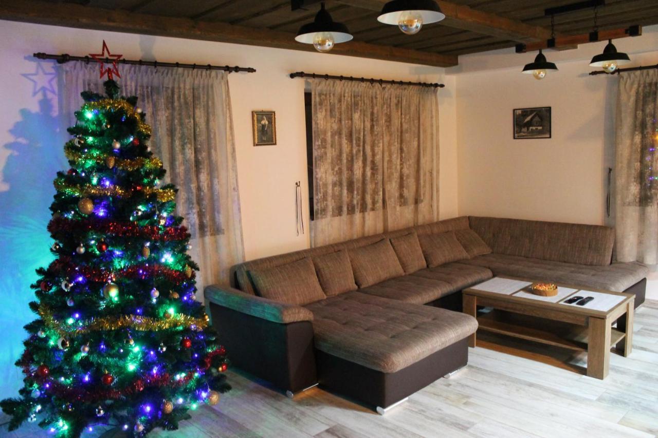 U Belianky Apartment Terchova Ngoại thất bức ảnh